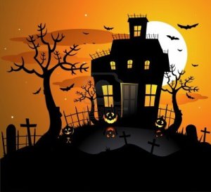 8667353-halloween-haunted-house-background