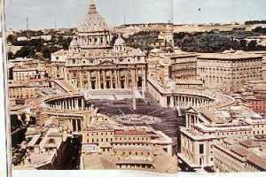 Vaticno-panorama