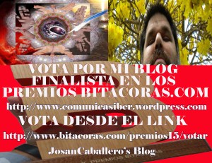 JosanenBitacoras2015comunicasiber