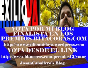 JosanenBitacoras2015exiliounidoya