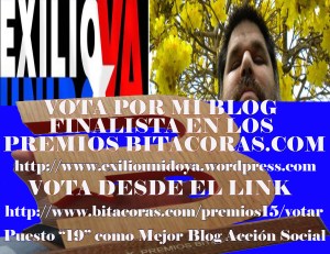 JosanenBitacoras2015exiliounidoya6nov