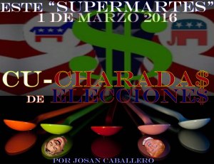 cu-charadas de elecciones