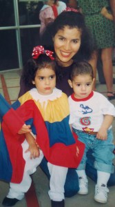 Ysmery Tineo. mi amiga del alma...