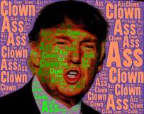 trump-clown