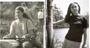 FOTOSCOMPARATIVASIZQALEGADAHILLARCONBRIGVENCERDERECHAFOTOGENUINADEHILLARYJOVEN